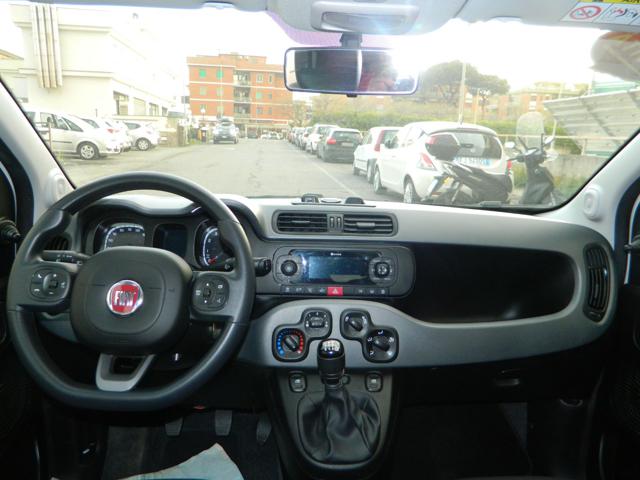 FIAT Panda usata, con ESP