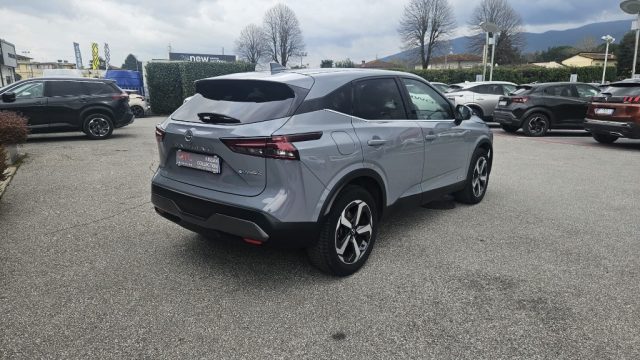 NISSAN Qashqai usata, con Airbag Passeggero