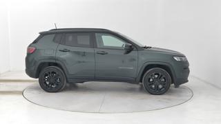 JEEP Compass usata, con Autoradio