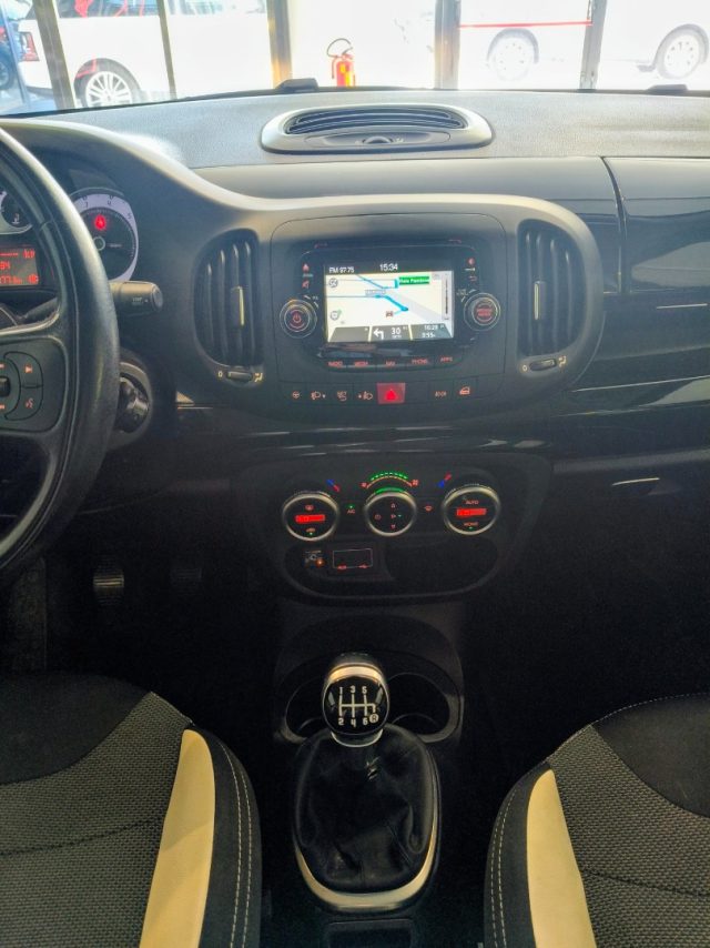 FIAT 500L usata, con Cruise Control