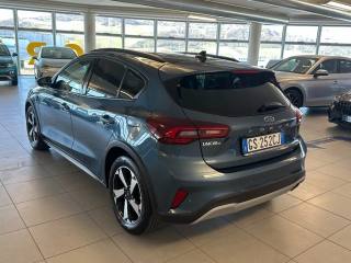 FORD Focus usata, con Alzacristalli elettrici