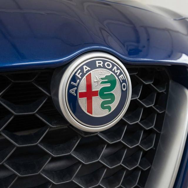 ALFA ROMEO Giulia usata, con Chiusura centralizzata telecomandata