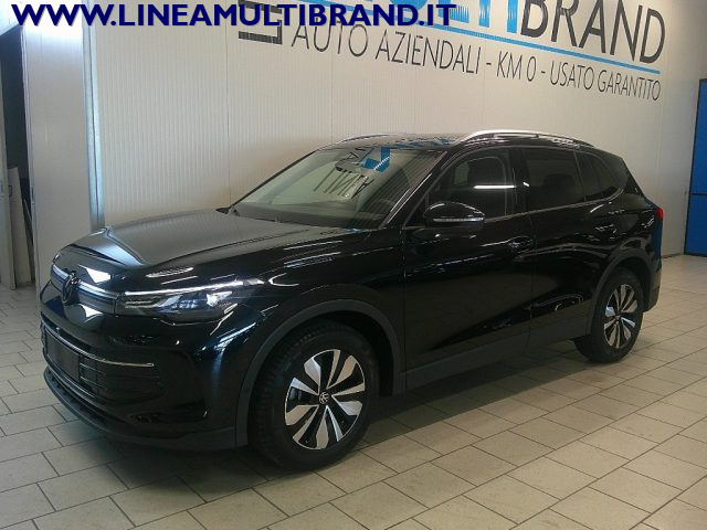VOLKSWAGEN Tiguan usata, con Airbag