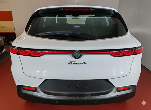 ALFA ROMEO Tonale usata, con Alzacristalli elettrici