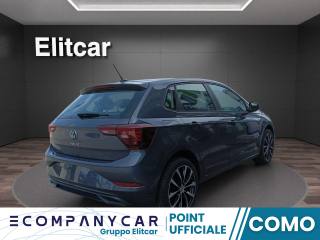 VOLKSWAGEN Polo usata, con Boardcomputer