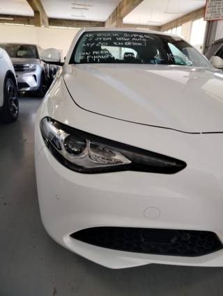 ALFA ROMEO Giulia usata, con Servosterzo