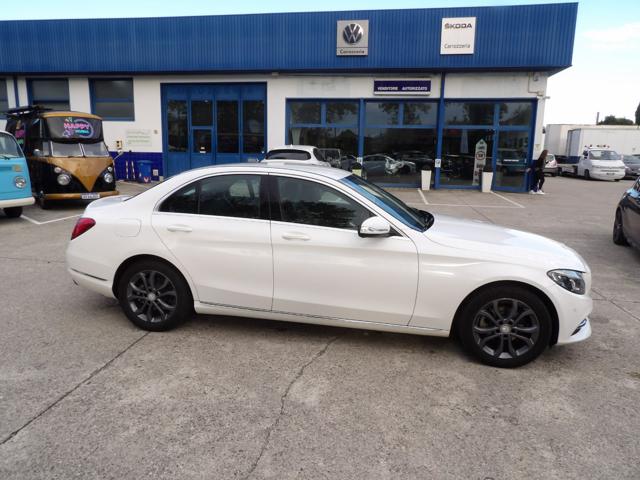 MERCEDES-BENZ C 180 usata, con Chiusura centralizzata