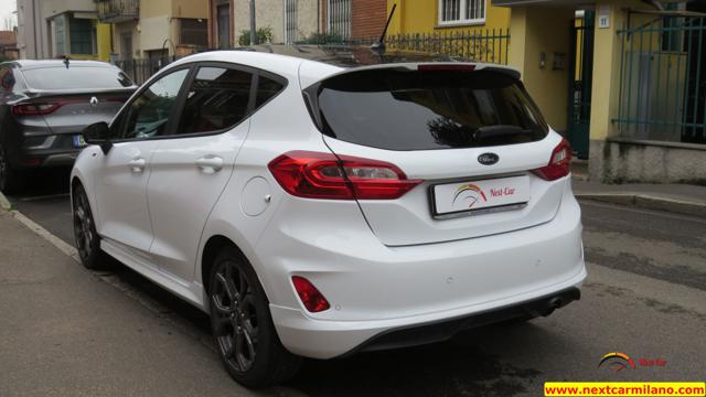 FORD Fiesta usata, con Chiusura centralizzata