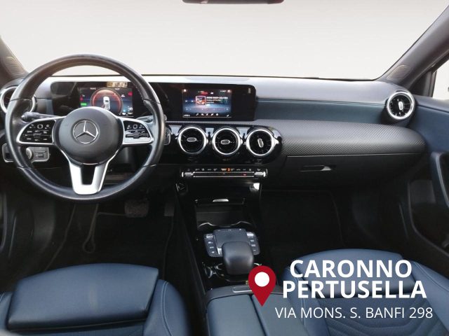 MERCEDES-BENZ A 250 usata, con Servosterzo