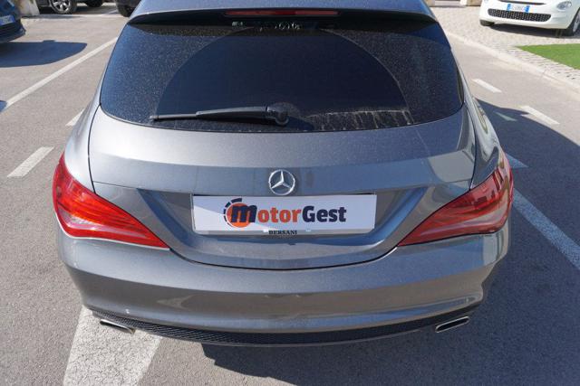MERCEDES-BENZ CLA 180 usata 47