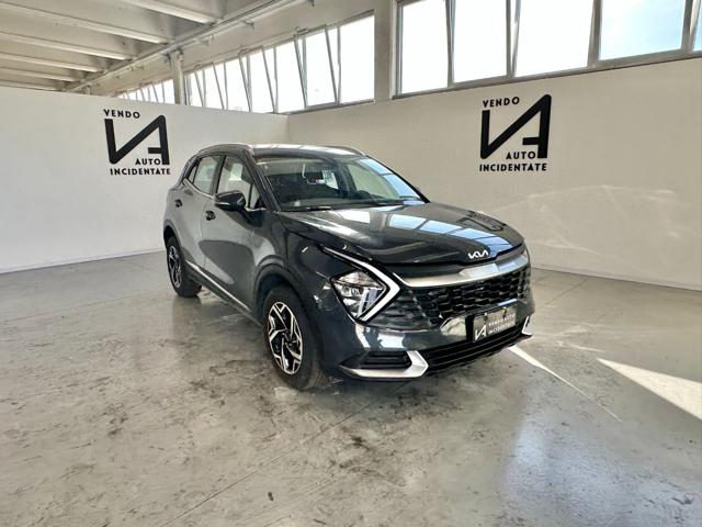 KIA Sportage usata, con ABS