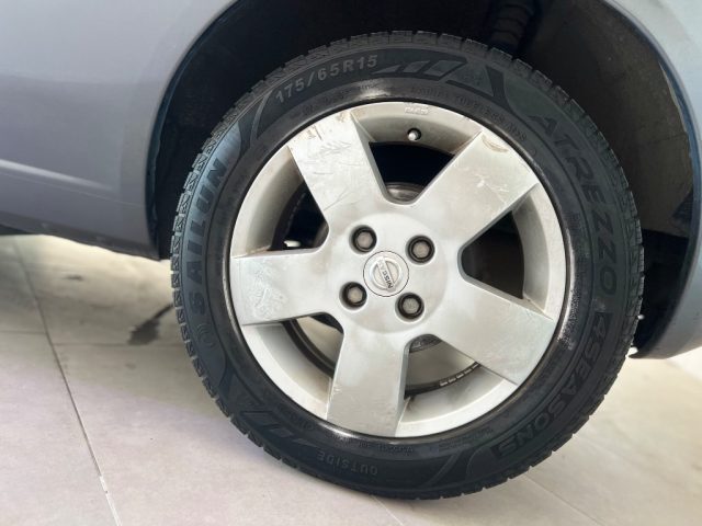 NISSAN Micra usata 15