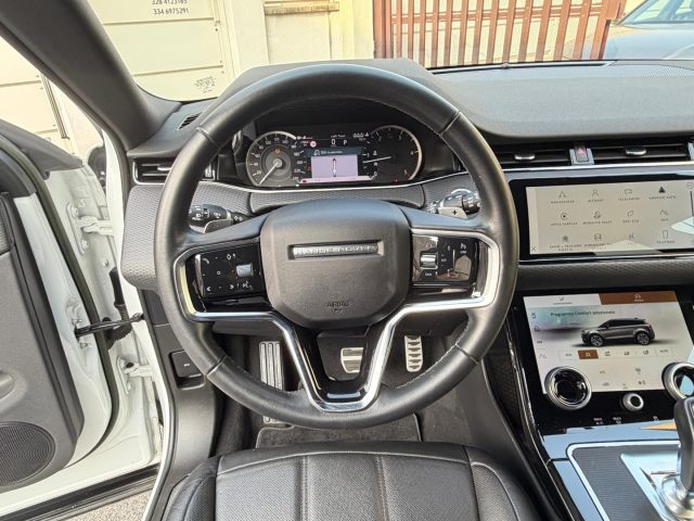 LAND ROVER Range Rover Evoque usata, con Chiusura centralizzata