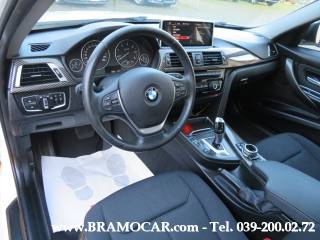 BMW 318 usata, con Fendinebbia