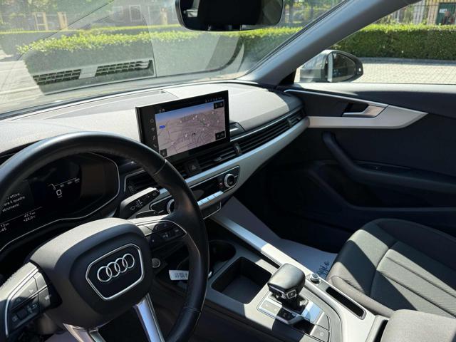 AUDI A4 usata, con Cronologia tagliandi