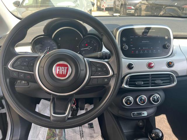FIAT 500X usata, con Autoradio