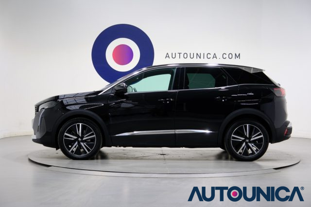 PEUGEOT 3008 usata, con Park Distance Control
