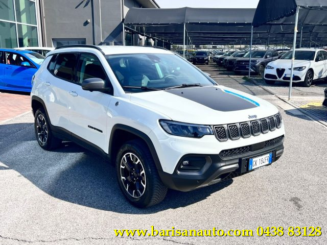 JEEP Compass usata, con Airbag
