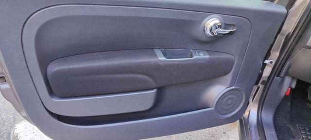 FIAT 500 usata, con Antifurto