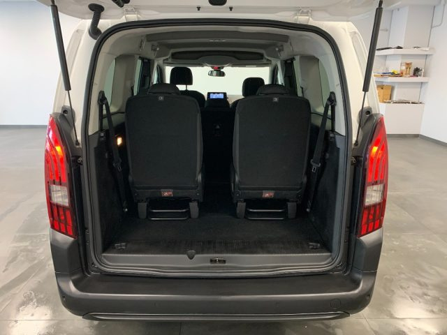 PEUGEOT Rifter usata, con Immobilizzatore elettronico