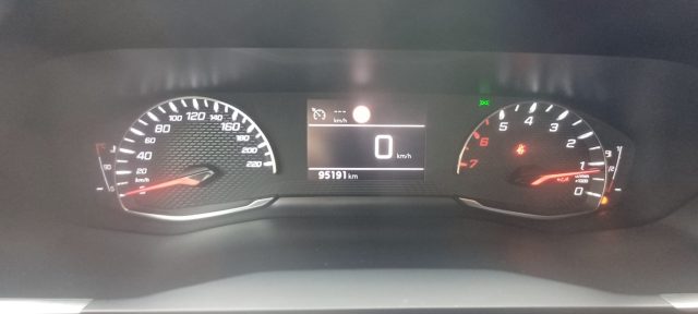 PEUGEOT 208 usata, con Chiusura centralizzata
