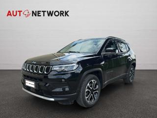 JEEP Compass usata, con Alzacristalli elettrici