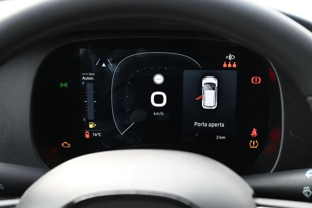 FIAT Panda usata, con Controllo vocale