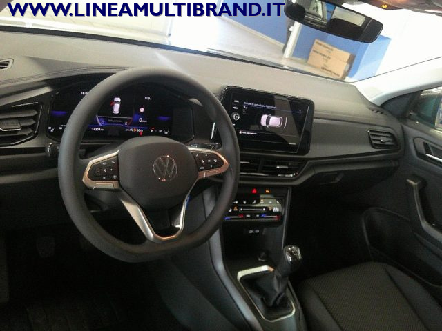 VOLKSWAGEN T-Roc usata, con ESP