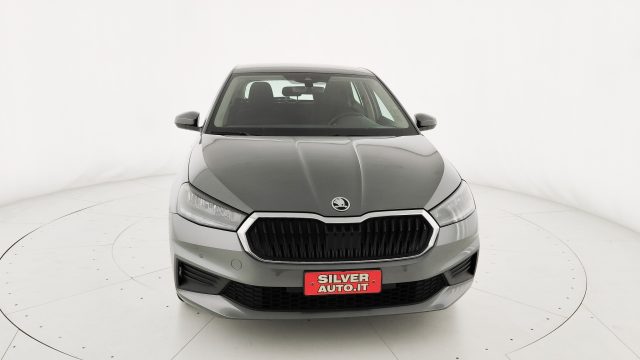 SKODA Fabia usata, con Airbag