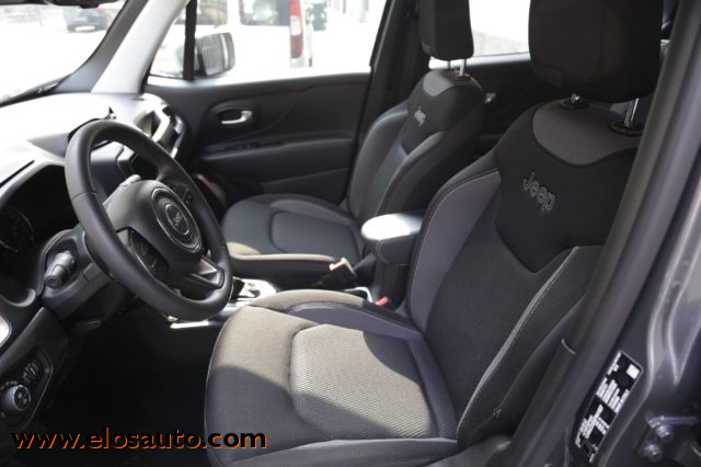 JEEP Renegade usata, con Cerchi in lega