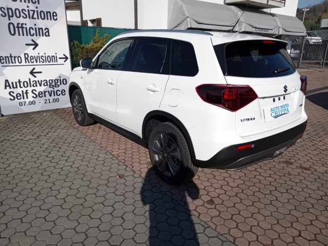 SUZUKI Vitara usata, con Boardcomputer