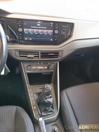 VOLKSWAGEN Polo usata, con Sedile posteriore sdoppiato