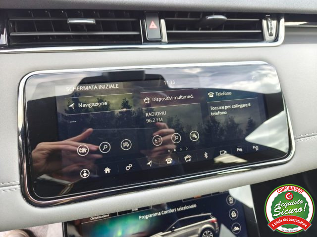 LAND ROVER Range Rover Evoque usata, con Controllo trazione