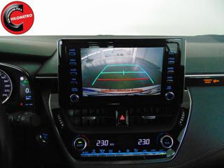 TOYOTA Corolla usata, con Controllo trazione