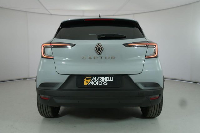 RENAULT Captur usata, con Autoradio