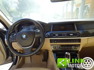 BMW 520 usata, con Controllo trazione