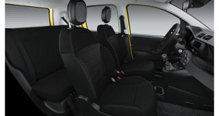 FIAT Panda usata, con Sensori di parcheggio posteriori