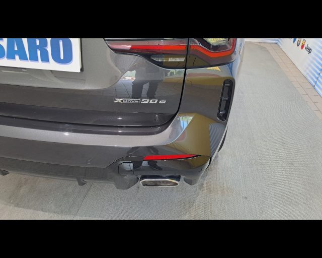 BMW X3 usata 13