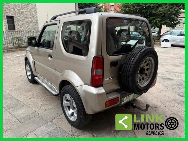 SUZUKI Jimny usata, con Alzacristalli elettrici
