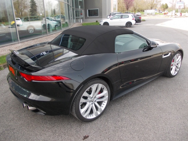 JAGUAR F-Type usata, con Alzacristalli elettrici