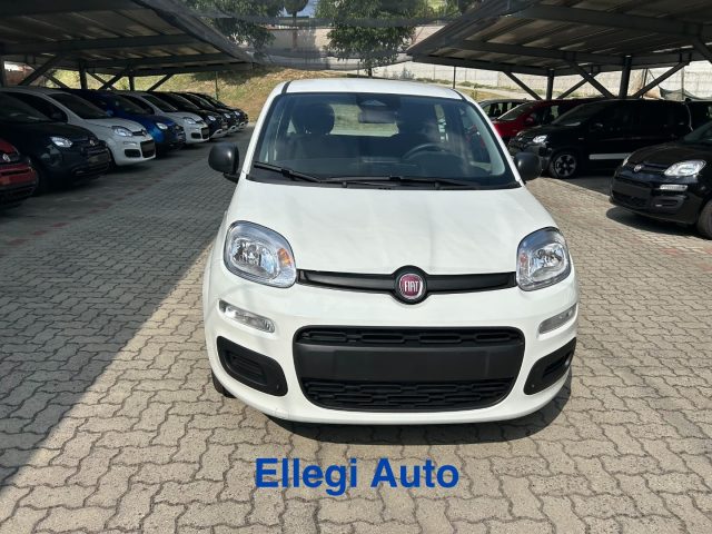 FIAT Panda usata, con Autoradio