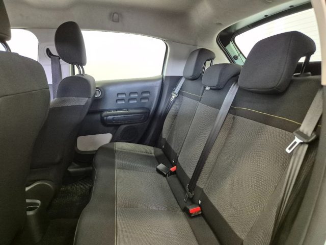 CITROEN C3 usata, con Fendinebbia