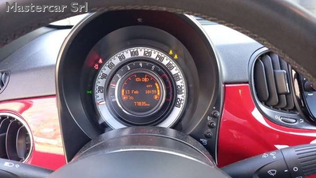 FIAT 500 usata, con Fendinebbia
