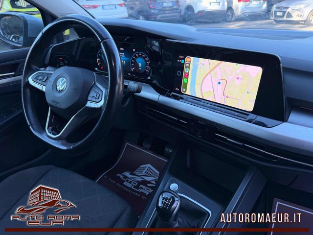 VOLKSWAGEN Golf usata, con USB