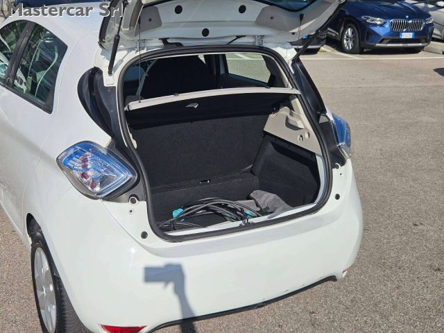 RENAULT ZOE usata, con Bluetooth