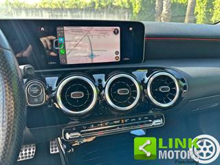 MERCEDES-BENZ A 180 usata, con Leve al volante