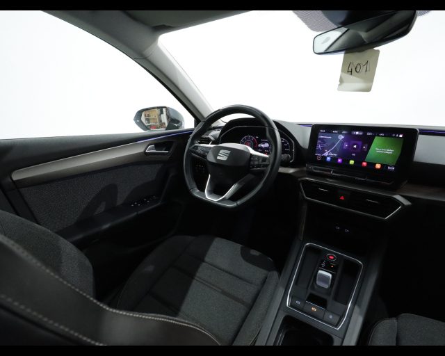 SEAT Leon usata, con Immobilizzatore elettronico