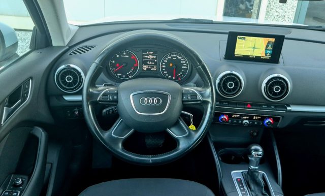 AUDI A3 usata, con Airbag testa