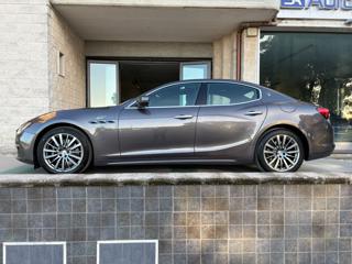 MASERATI Ghibli usata, con Boardcomputer