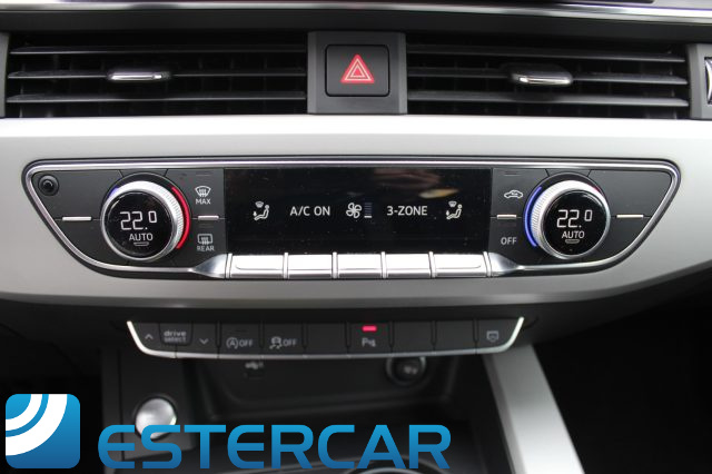 AUDI A4 usata, con Boardcomputer